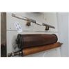 Image 1 : Machinist Ruler & Industrial Rollers