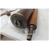 Image 2 : Machinist Ruler & Industrial Rollers