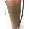 Image 3 : Two Vintage Copper & Brass Fire Extinguishers