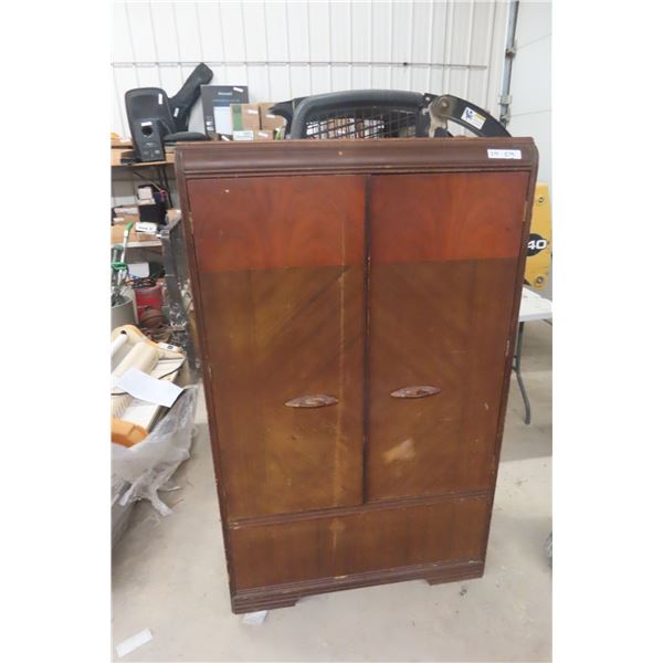 Antique Workbench 61" x 36" x 20"