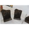 Image 4 : Two Sets Bookends & Pitney Bowes Scale