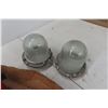 Image 5 : Alarm Bells Fire + Industrial Explosion-Proof Light Cover