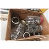 Image 2 : Three Boxes of Jars