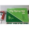 Image 2 : Fly Fishing Tying Kits & Assorted Hardware