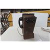 Image 1 : Norther Electric Wood Antique Phone