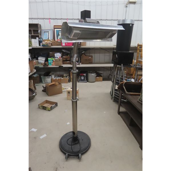 Electric Deck Heater