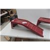 Image 3 : Set of Metal Car Ramps