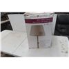 Image 1 : New in Box 51" to 63" Floor Lamp with Shade