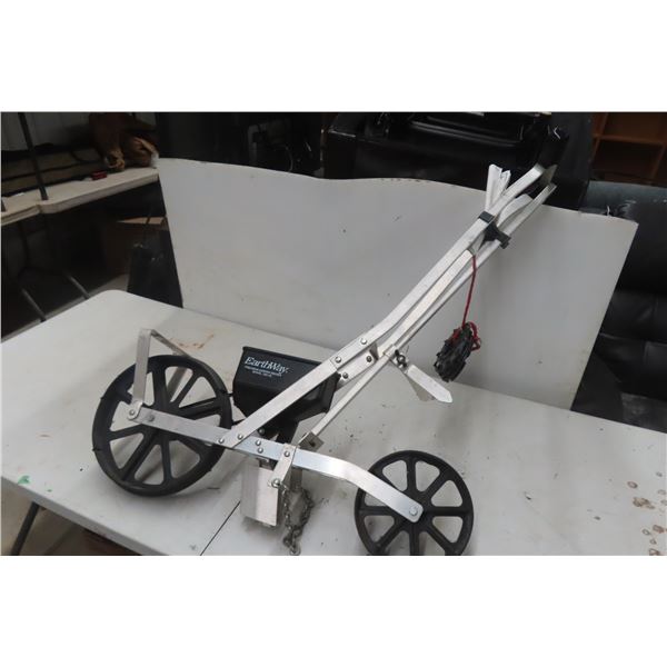 Earthway Garden Seeder/Planter & Six Seed Discs