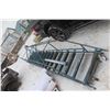 Image 1 : Rolling Shop Stairs Metal 16 Step Approx. 12'