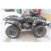 Image 1 : 2003 Honda Rincon 650 ATV 4x4 Quad Electric Start Runs 4183 km Winch