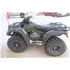 Image 3 : 2003 Honda Rincon 650 ATV 4x4 Quad Electric Start Runs 4183 km Winch