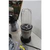Image 2 : Magic Bullet Blender, Recipe Book & Extra Glasses & Accessories