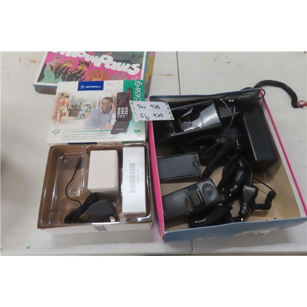 Motorola Telephone and Accessories