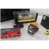 Image 3 : Various Die-Cast Cars & Trucks Construction Corgi City Cruiser