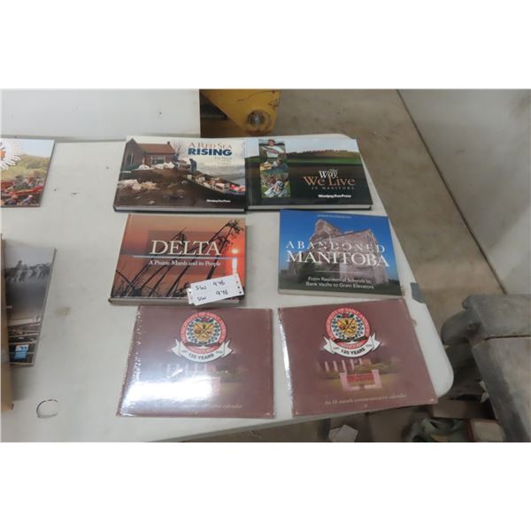 MB Books - Abandoned MB and More