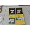 Image 1 : Four John Deere Tractor Manuals Model 720 & 730
