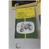 Image 2 : Four John Deere Tractor Manuals Model 720 & 730
