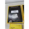 Image 4 : Four John Deere Tractor Manuals Model 720 & 730