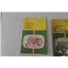 Image 2 : Four John Deere Manuals Tractor Model R, MT