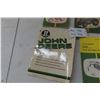 Image 5 : Four John Deere Manuals Tractor Model R, MT