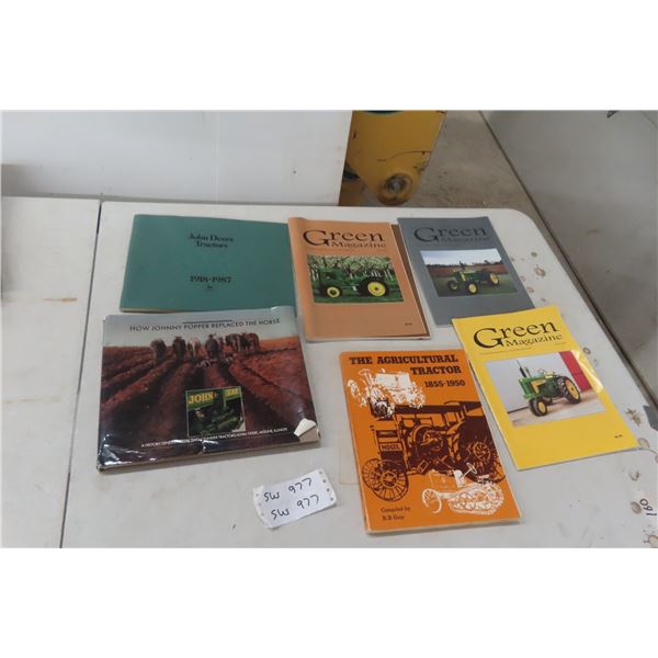 John Deere Magazines & Books