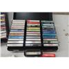 Image 4 : Cassettes & 8-Track Tapes in Cases