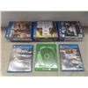 Image 1 : Fourteen PS4 Video Games and One Xbox Video Game