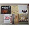 Image 3 : Seventeen Winnipeg, Manitoba, and Canadian History Books