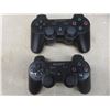 Image 8 : PS3 Console with Two Controllers and Ten Mixed PS3/PS2 Games