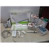 Image 1 : Wii Console with New Wii Fit Balance Board and Fifty-Three Games