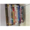 Image 6 : Over Fifty Classic Movie DVDs Including Godfather, Gone With the Wind, Rocky