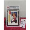 Image 1 : 1996 Upper Deck Joe Thornton Rookie Card – Graded 9 Mint