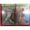 Image 2 : Six Montreal Expos Vladimir Guerrero Baseball Cards