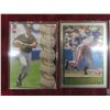 Image 3 : Six Montreal Expos Vladimir Guerrero Baseball Cards