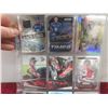 Image 4 : Fifteen NASCAR Cards Including Race-Used Dale Earnhardt Jr. Card