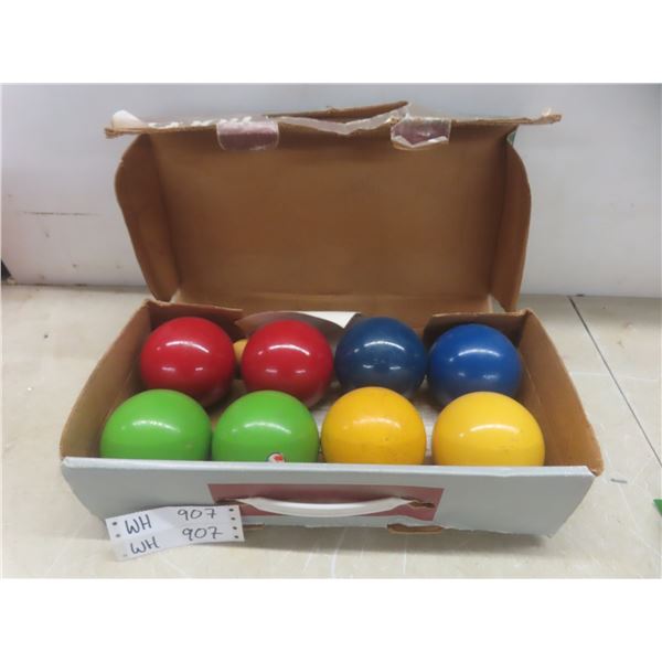 Forster Bocce Ball Set