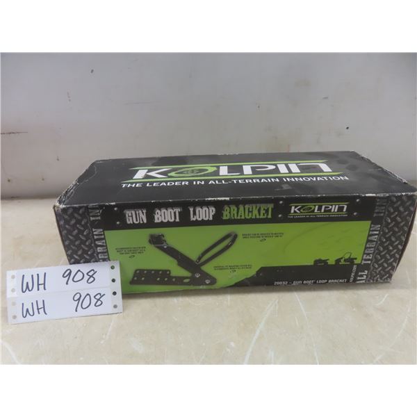 Kolpin Gun Boot Loop Bracket for ATV