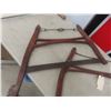 Image 3 : Three Antique Bow Saws