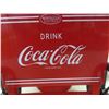 Image 3 : Coca-Cola Replica Popcorn Maker Cart