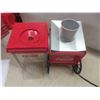 Image 4 : Coca-Cola Replica Popcorn Maker Cart