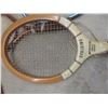 Image 4 : Twelve Tennis and Sports Rackets – Some Vintage