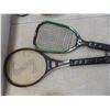 Image 5 : Twelve Tennis and Sports Rackets – Some Vintage