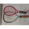 Image 9 : Twelve Tennis and Sports Rackets – Some Vintage