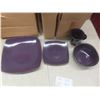 Image 3 : Gibson Soho Lounge Sixteen-Piece Dinnerware Set – New