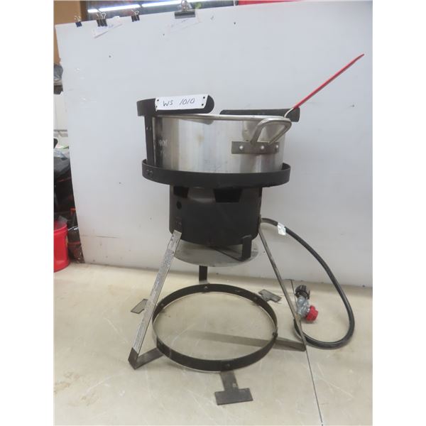 Propane Fish Fryer