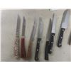 Image 2 : 100+ Kitchen Knives
