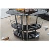 Image 1 : Modern Stand-Up Bar 42" x 47" x 18"