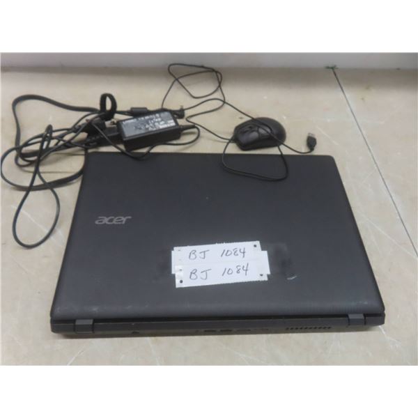 Acer Aspire ES1-511 Laptop With Mouse, Power Cable, and Windows 11 Installed and Activated
