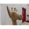 Image 9 : Carved Giraffe, 67" Tall
